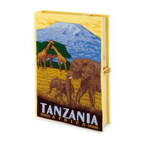 Tanzania Strapped Bag