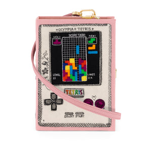 Tetris Strapped Bag