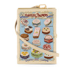 Novelty Cakes Strapped Bag