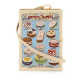 Novelty Cakes Strapped Bag