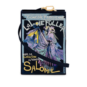 Salome Strapped handbag 
