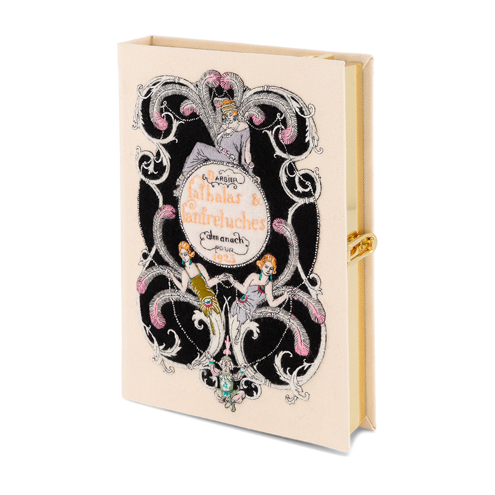 Falbalas et Fanfreluches Strapped handbag