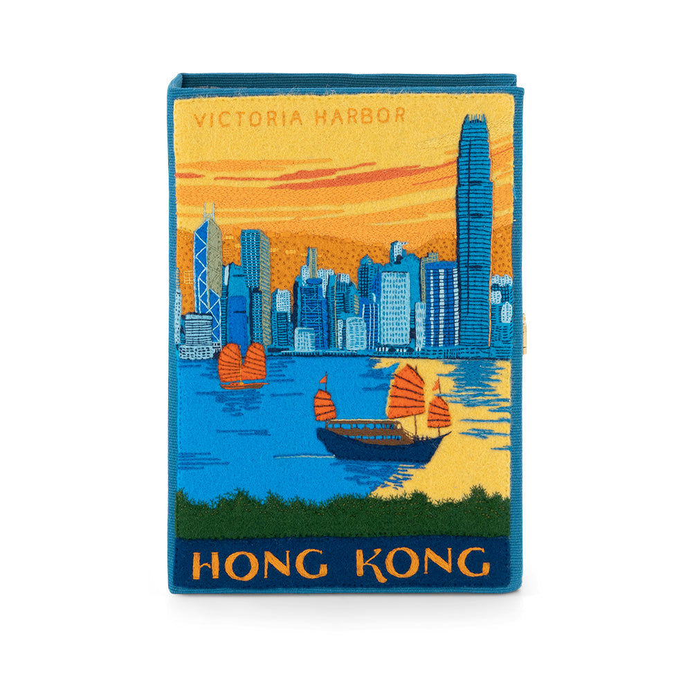 Hong Kong handbag