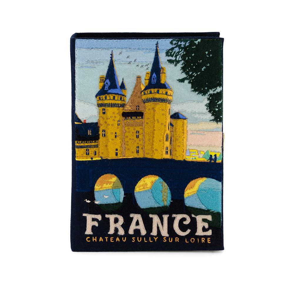 Chateau de le Loire handbag