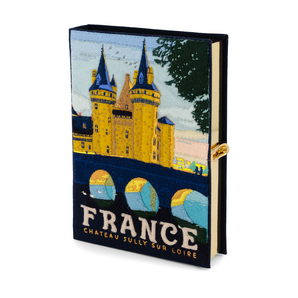 Chateau de le Loire handbag