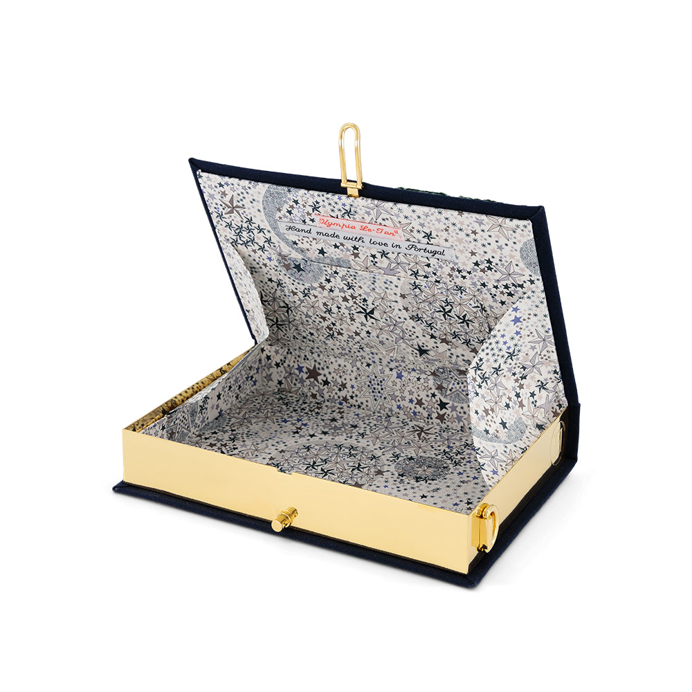 Chateau de la Loire Strapped handbag
