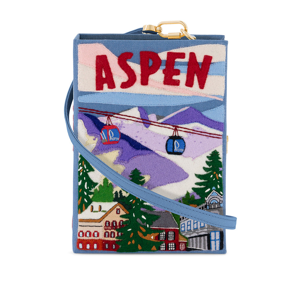 Aspen Strapped Handbag 