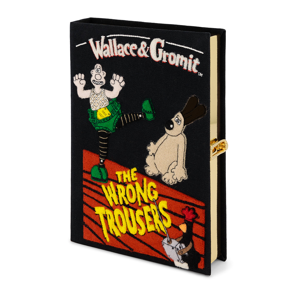 Wallace & Gromit Strapped