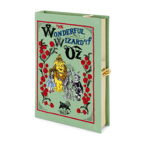 Wizard Of Oz Strapped Bag