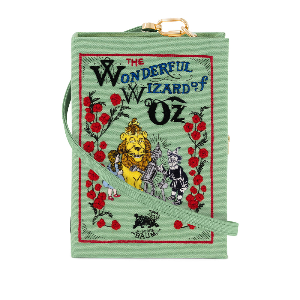 Wizard of Oz Bag Cross Body, The Wizard of Oz Rainbow, Vegan Leather —  Buckle-Down